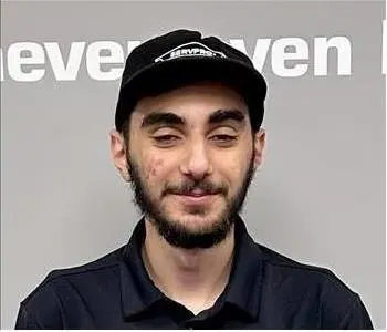 Mark Cacace, team member at SERVPRO of Newtown and Southern Litchfield County