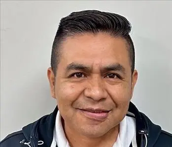 Ray Morales, team member at SERVPRO of Newtown and Southern Litchfield County