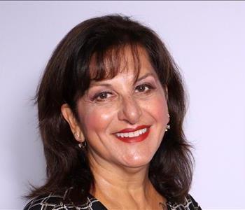 Roseann Santamaria, team member at SERVPRO of Newtown and Southern Litchfield County