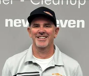 Scott Danner, team member at SERVPRO of Newtown and Southern Litchfield County