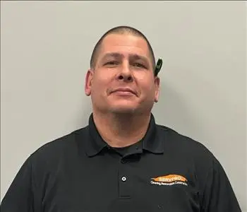 Michael Gramesty, team member at SERVPRO of Newtown and Southern Litchfield County