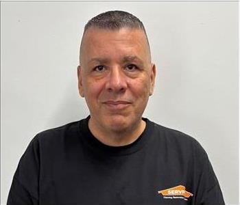 Dario Bianchini, team member at SERVPRO of Newtown and Southern Litchfield County