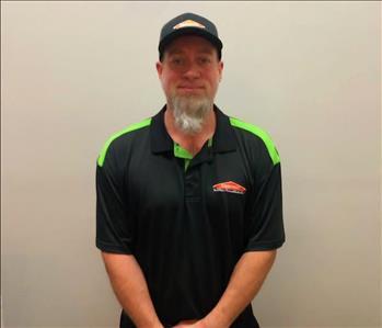 Zack S., team member at SERVPRO of Putnam County