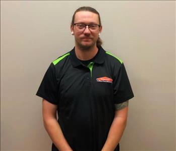 Matthew R., team member at SERVPRO of Putnam County