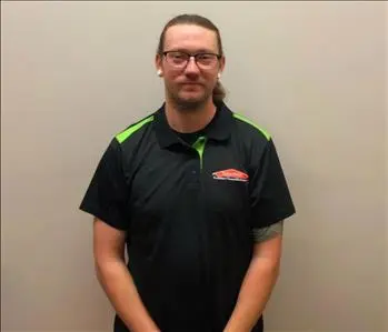 Matthew R., team member at SERVPRO of Putnam County