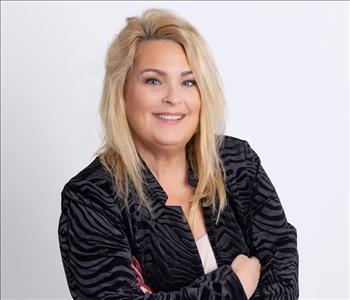 Stephanie Bellofatto, team member at SERVPRO of Putnam County