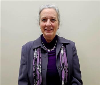 Liz C., team member at SERVPRO of Putnam County