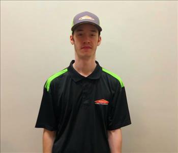 Leif H. , team member at SERVPRO of Putnam County
