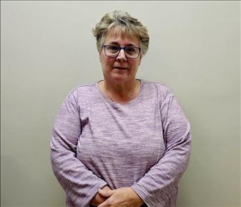 Lori G., team member at SERVPRO of Putnam County