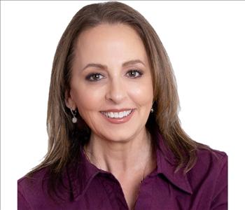 Lisa Ann Smith, team member at SERVPRO of Putnam County