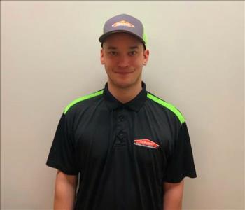 Kyle H , team member at SERVPRO of Putnam County