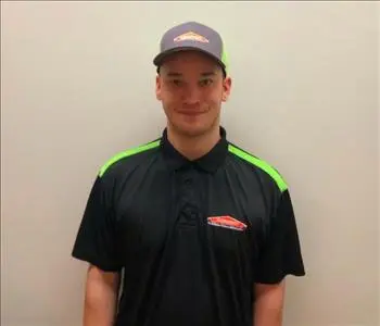 Kyle H , team member at SERVPRO of Putnam County