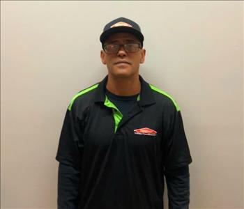 Carlos O. , team member at SERVPRO of Putnam County