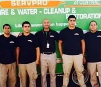 Some of Our Technicians, team member at SERVPRO of Garden Grove West / Stanton