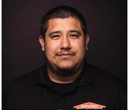 Junior D. , team member at SERVPRO of Studio City / Valley Village