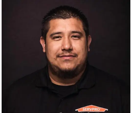 Junior D. , team member at SERVPRO of Studio City / Valley Village