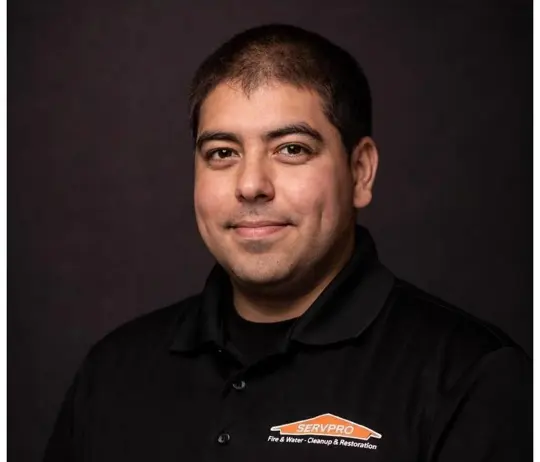 Jose Herrera V. , team member at SERVPRO of Studio City / Valley Village