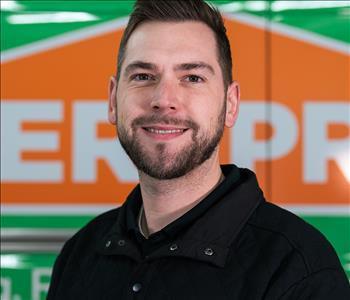 Joe Adam, team member at SERVPRO of Southwest and Northwest Grand Rapids