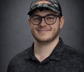 Jack Nitz, team member at SERVPRO of Southeast Grand Rapids