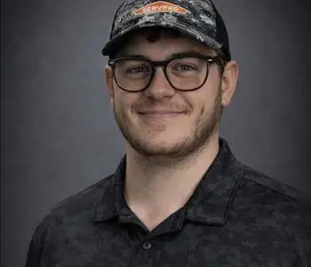 Jack Nitz, team member at SERVPRO of Southeast Grand Rapids