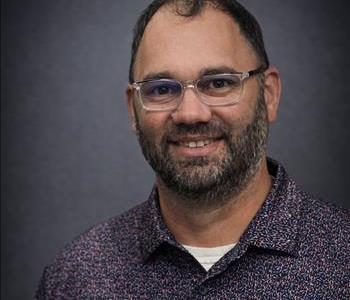 Paul Young, team member at SERVPRO of Southeast Grand Rapids