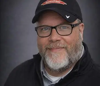 Mike Nitz, team member at SERVPRO of Southeast Grand Rapids