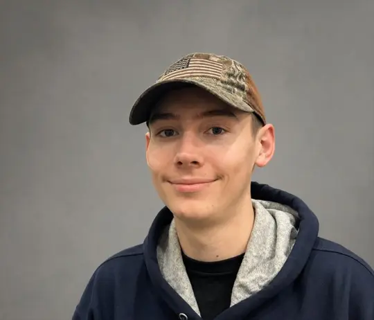 Hunter Lepley, team member at SERVPRO of Southeast Grand Rapids