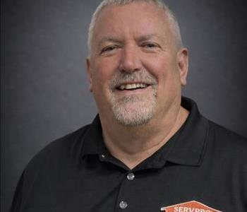 Rob Shepherd, team member at SERVPRO of Southeast Grand Rapids