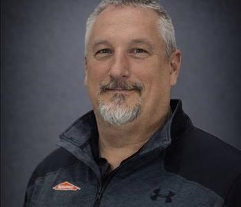 Doug Bilski, team member at SERVPRO of Southeast Grand Rapids