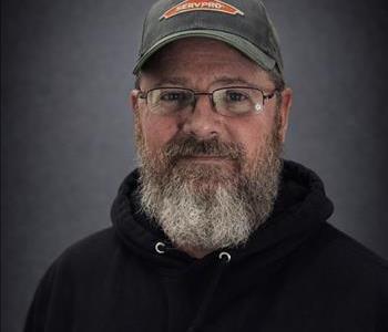 Don Evertt, team member at SERVPRO of Southeast Grand Rapids