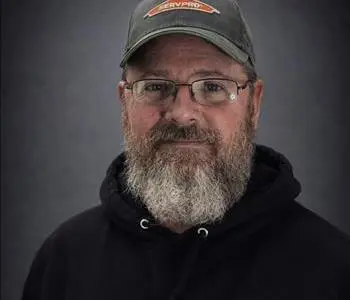 Don Evertt, team member at SERVPRO of Southeast Grand Rapids