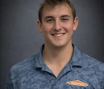 Simon Brummel, team member at SERVPRO of Southeast Grand Rapids