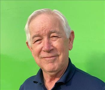 Michael Coates, team member at SERVPRO of Greater Waco