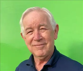 Michael Coates, team member at SERVPRO of Greater Waco