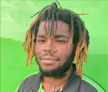 Ricky McClendon Jr. , team member at SERVPRO of Greater Waco