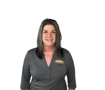 Carol Lukes, team member at SERVPRO of Southern Lorain County and SERVPRO of Northwest Cuyahoga County