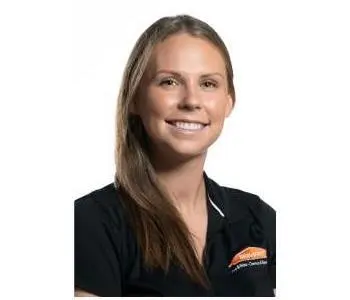 Bess Eley, team member at SERVPRO of Southern Lorain County and SERVPRO of Northwest Cuyahoga County