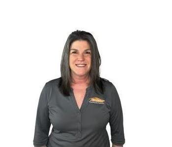 Carol Lukes, team member at SERVPRO of The North Coast
