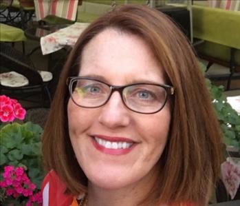 Rhonda Sonboli, team member at SERVPRO of South Rancho Cucamonga