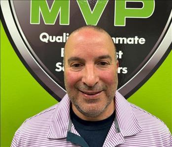 Chris A., team member at SERVPRO of Weston / West Davie