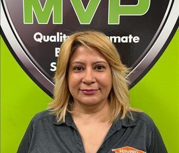 Lisa Oquendo, team member at SERVPRO of Weston / West Davie