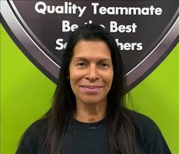Nereida Rivas, team member at SERVPRO of Weston / West Davie