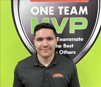 Anthonny Lepore, team member at SERVPRO of Weston / West Davie