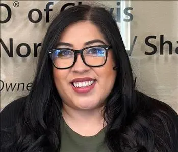 Tammy Pena, team member at SERVPRO of Clovis, Fresno Northeast, Shaver Lake