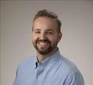 Dan Bouchard, team member at SERVPRO of Clovis, Fresno Northeast, Shaver Lake