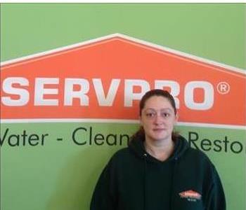 Krystal Martin , team member at SERVPRO of Arlington Heights / Prospect Heights