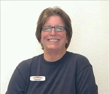 Vicky Hovan, team member at SERVPRO of Auburn / Rocklin