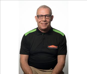 Giuseppe Battipaglia, team member at SERVPRO of Forest Hills / Ridgewood