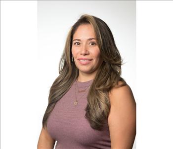 Cynthia Marrero, team member at SERVPRO of Forest Hills / Ridgewood