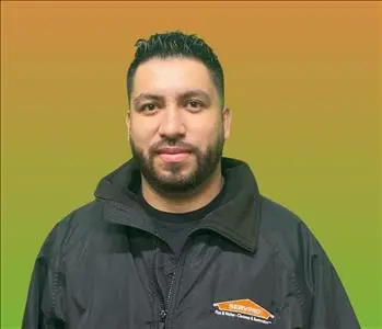 Production Crew Chief- Emilio, team member at SERVPRO of Norwood / West Roxbury